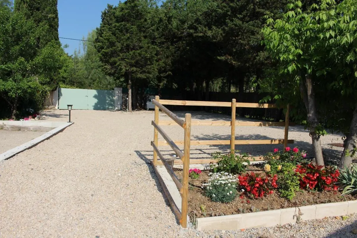 Hébergement de vacances La Cigale Bleue A Callian France