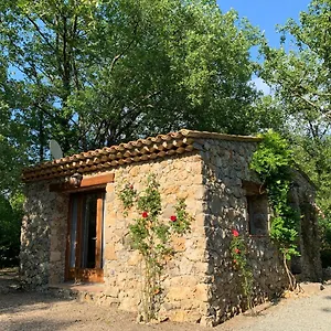  Hébergement de vacances La Bastide Du Baou