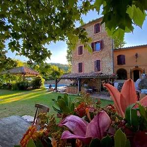  Couette-café Domaine De Sainte Annette